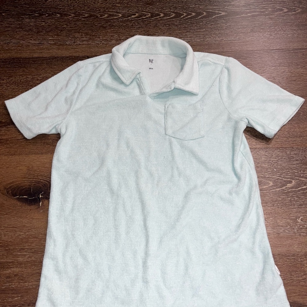 Boys GAP Terry Cloth